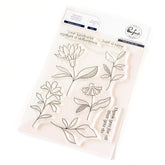 Kindness in Bloom stamp